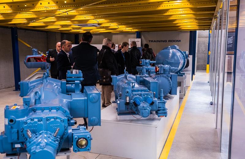 Открытие новой фабрики SRMTEC